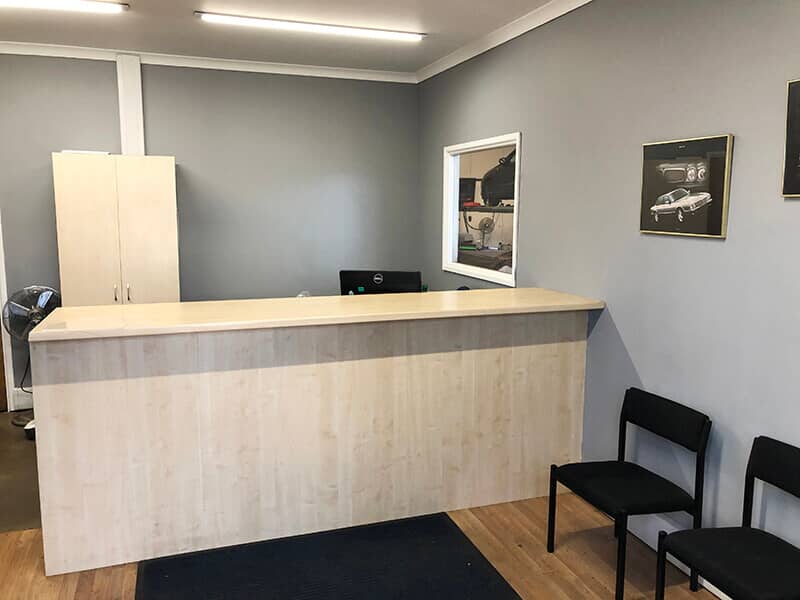 Desk